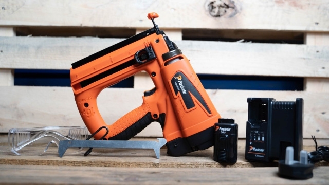 PASLODE IM65/F16 Best Cordless Nail Gun 2024